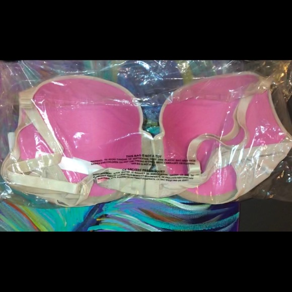 PINK Victoria’s Secret Wear Everywhere Push-up Bra - Picture 3 of 6